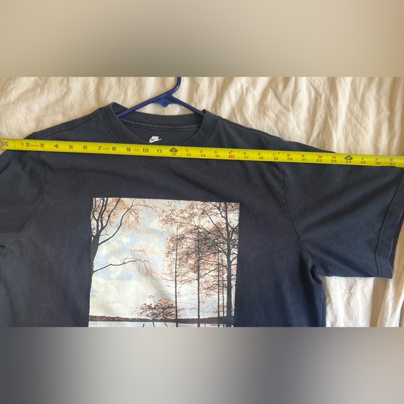 Nike “There is No Finish Line” Graphic Tee (Loose Fit, Size L) - Picture 5 of 5